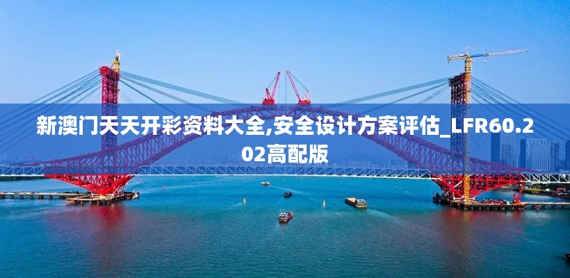 新澳门天天开彩资料大全,安全设计方案评估_LFR60.202高配版