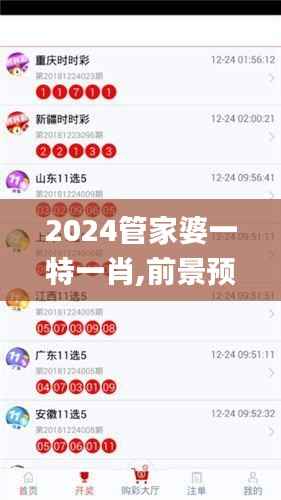 2024管家婆一特一肖,前景预测解析落实_WOC5.54.60后台版