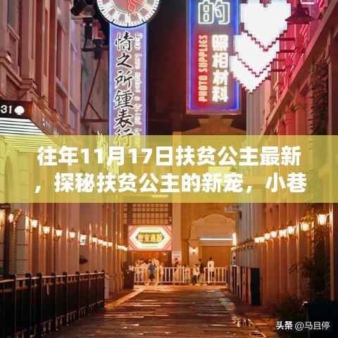 探秘扶贫公主新宠,特色小店奇遇记在扶贫路上的小巷深处
