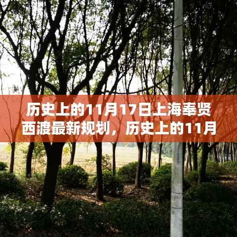 历史上的11月17日上海奉贤西渡最新规划深度解析揭秘!