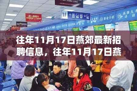 燕郊人才市场历年11月17日最新招聘信息概览