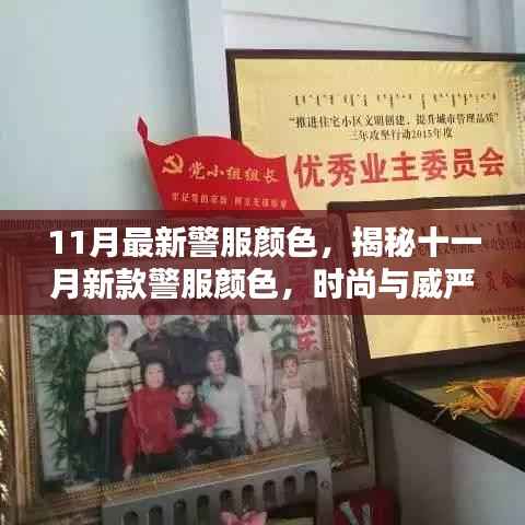 揭秘十一月新款警服颜色,时尚与威严并重的革新设计