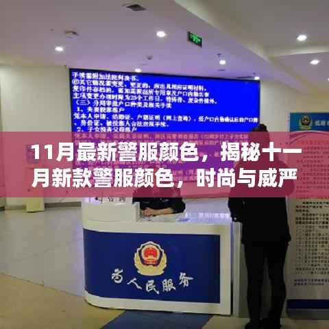 揭秘十一月新款警服颜色,时尚与威严并重的革新设计