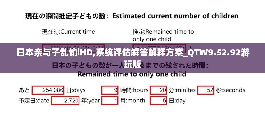 日本亲与子乱偷iHD,系统评估解答解释方案_QTW9.52.92游玩版