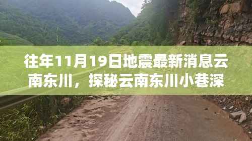 往年11月19日地震最新消息云南东川,探秘云南东川小巷深处的地震故事与独特小店