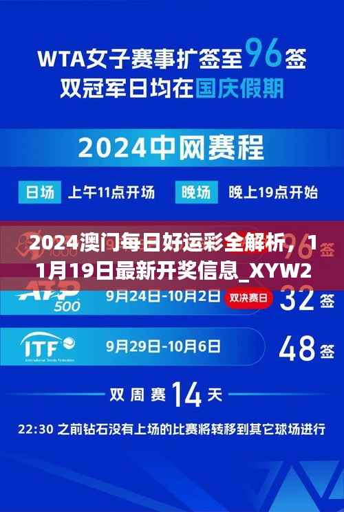 2024澳门每日好运彩全解析,11月19日最新开奖信息_XYW2.79.60行业版