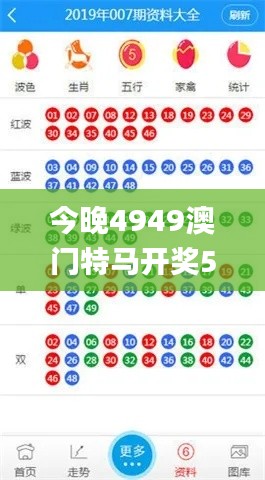 今晚4949澳门特马开奖53期:历史11月19日数据深度分析_HKR5.69.43精简版