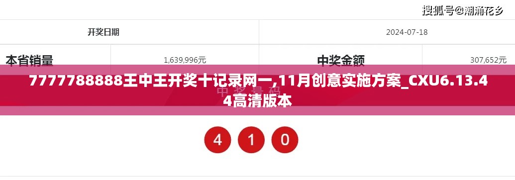 7777788888王中王开奖十记录网一,11月创意实施方案_CXU6.13.44高清版本