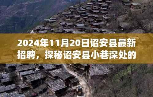 诏安县职业奇遇记,探寻小巷深处的隐藏宝藏与最新招聘资讯(2024年11月20日)