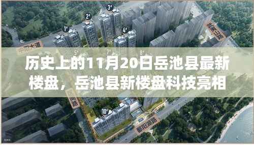 历史上的11月20日岳池县最新楼盘,岳池县新楼盘科技亮相,悦享智能生活,体验未来居住新纪元