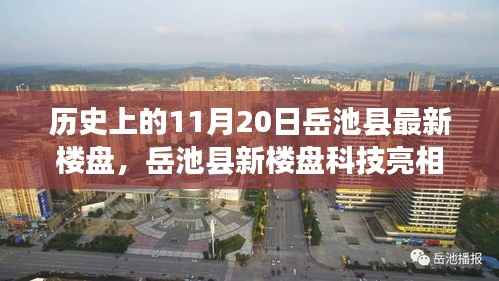 历史上的11月20日岳池县最新楼盘,岳池县新楼盘科技亮相,悦享智能生活,体验未来居住新纪元