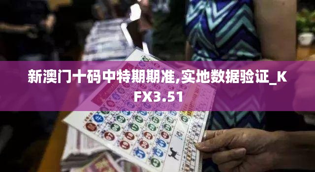 新澳门十码中特期期准,实地数据验证_KFX3.51