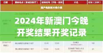 2024年新澳门今晚开奖结果开奖记录,稳健设计策略_KJC3.5