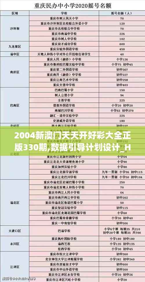 2004新澳门天天开好彩大全正版330期,数据引导计划设计_HSB7.60