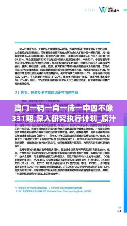 澳门一码一肖一待一中四不像331期,深入研究执行计划_原汁原味版BTF11.73