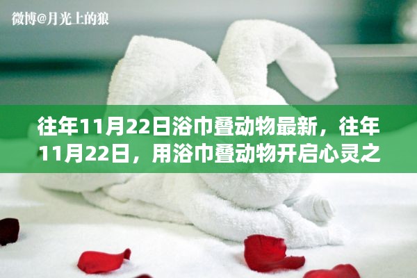 往年11月22日浴巾叠动物最新,往年11月22日,用浴巾叠动物开启心灵之旅