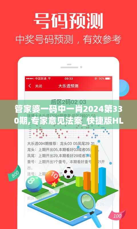 管家婆一码中一肖2024第330期,专家意见法案_快捷版HLX11.80