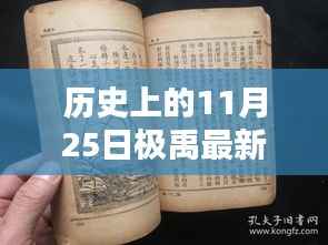 历史上的11月25日极禹最新壁纸全攻略,获取与设置步骤指南(适合初学者和进阶用户)