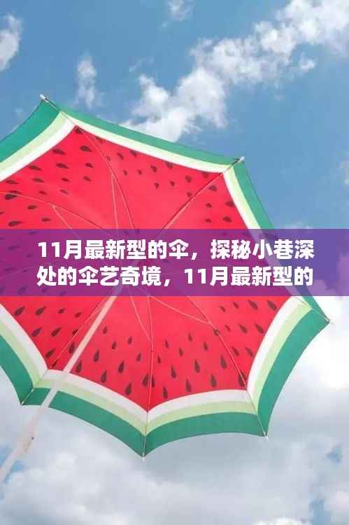 探秘小巷深处的伞艺奇境,揭秘11月最新潮流伞引领时尚风暴!