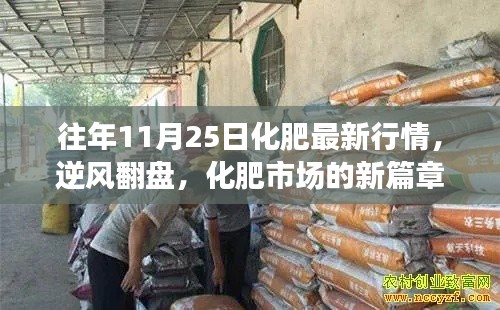 往年11月25日化肥最新行情,逆风翻盘,化肥市场的新篇章——往年11月25日化肥行情启示录