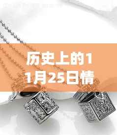 历史上的11月25日,情侣项链背后的励志故事与自信之美展现学习力量与魅力风采