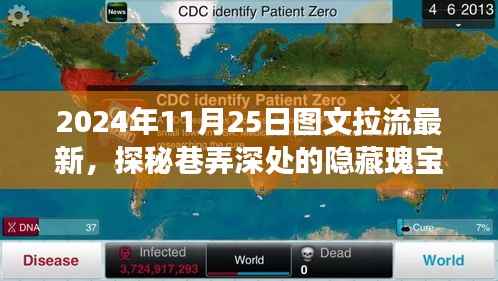 探秘巷弄深处的隐藏瑰宝,图文拉流最新特色小店之旅(2024年11月25日)