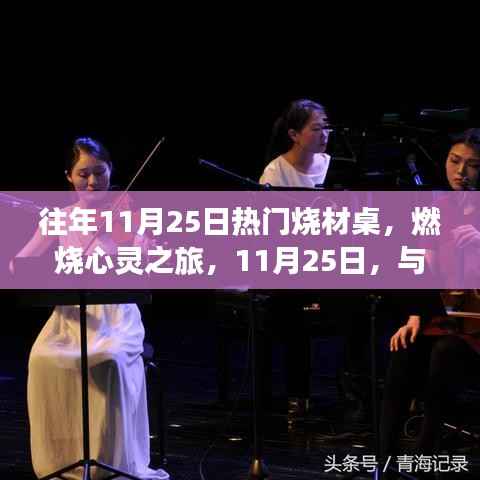11月25日热门烧材桌奇妙探险,心灵之旅与自然美景的交融之旅
