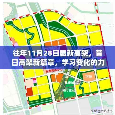 昔日高架重塑新篇章,变化的力量驱动未来成就的光辉之路