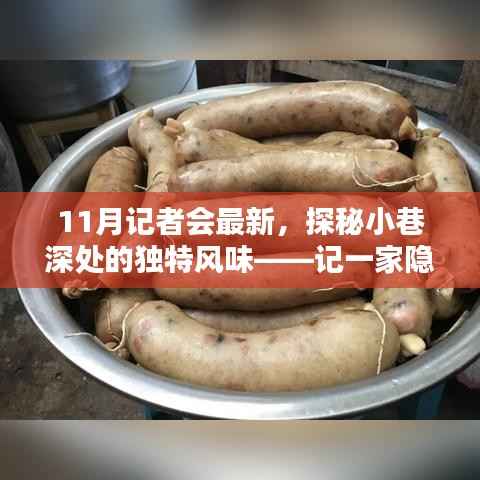 探秘隐藏版特色小店,小巷深处的独特风味——11月记者会揭秘