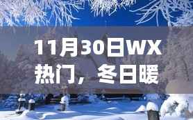 冬日暖阳下的温馨日常,11月30日WX热门小故事