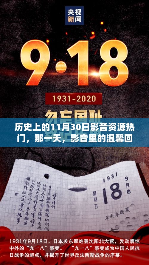 影音盛宴回顾，历史上的热门时刻与温馨回忆