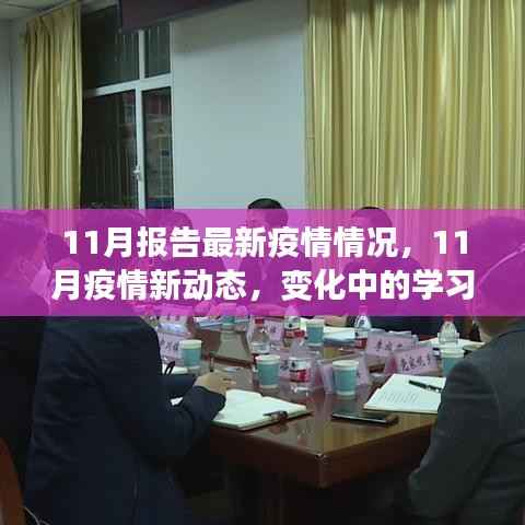 11月疫情最新动态,学习变化中的挑战与成就之光铸就自信之路