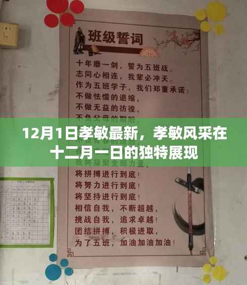 孝敏风采,十二月一日的独特展现