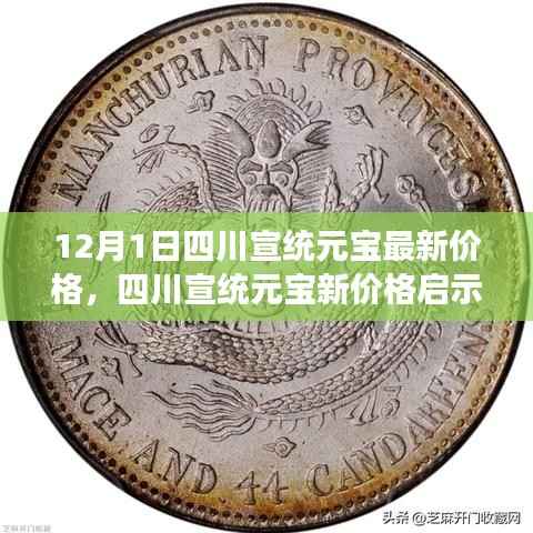 12月1日四川宣统元宝最新价格,四川宣统元宝新价格启示,学习变化的力量与自信的成就
