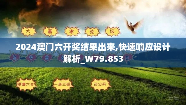 2024澳门六开奖结果出来,快速响应设计解析_W79.853