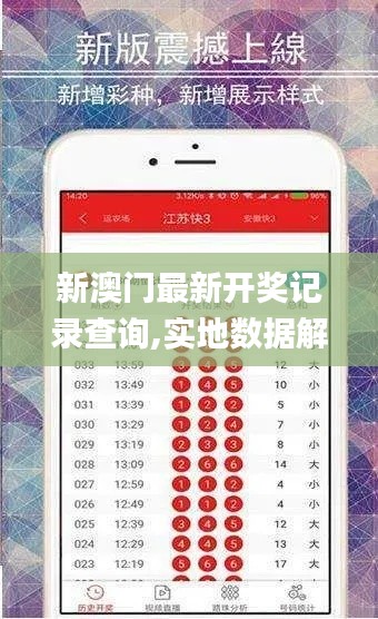 新澳门最新开奖记录查询,实地数据解释定义_轻便版88.038