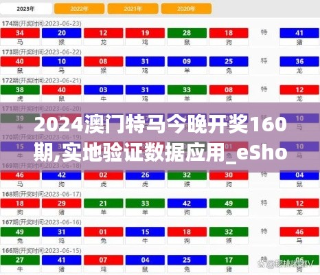 2024澳门特马今晚开奖160期,实地验证数据应用_eShop40.414