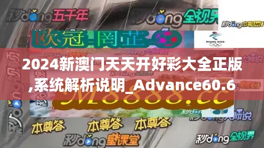 2024新澳门天天开好彩大全正版,系统解析说明_Advance60.623