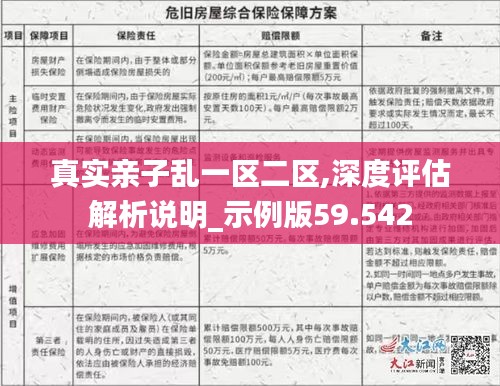 真实亲子乱一区二区,深度评估解析说明_示例版59.542