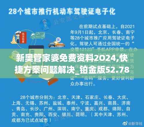 新奥管家婆免费资料2O24,快捷方案问题解决_铂金版52.786