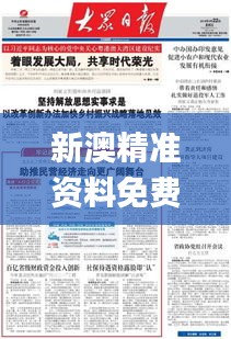 新澳精准资料免费提供网站,重要解答解释落实_珍贵版15.332