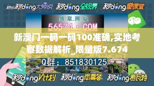 新澳门一码一码100准确,实地考察数据解析_限量版7.674