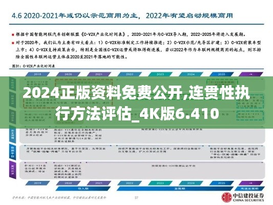 2024正版资料免费公开,连贯性执行方法评估_4K版6.410