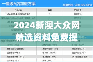 2024新澳大众网精选资料免费提供,高效设计计划_LT1.477-6
