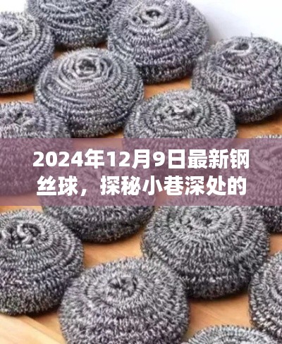 探秘隐藏版手工钢丝球小店的秘境，2024年最新钢丝球揭秘