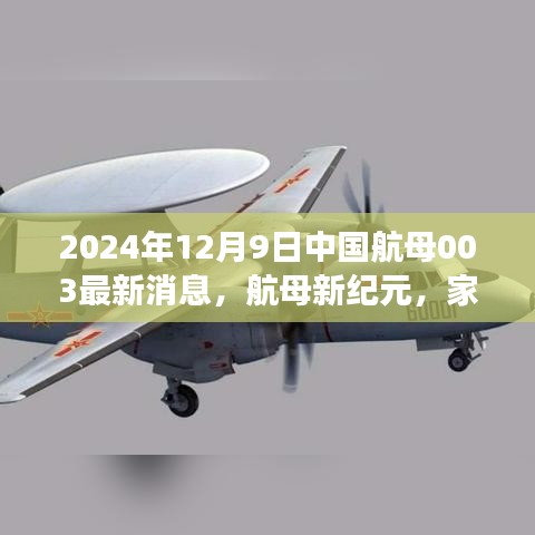 中国航母003最新消息揭秘，开启航母新纪元，家庭观众展望温馨未来的旅程