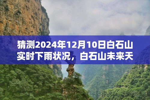 2024年12月10日白石山雨情猜测与未来天气解析