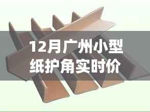 揭秘广州小型纸护角实时价格,市场走势、影响因素及选购指南(十二月版)