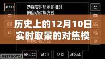 12月10日,镜头里的温暖与对焦日记的历程