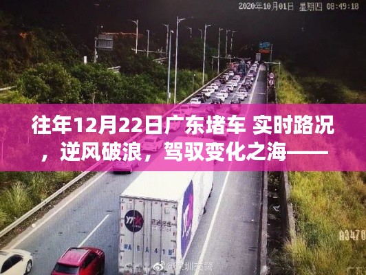 逆风破浪,驾驭变化之海,广东堵车实时路况回顾与启示